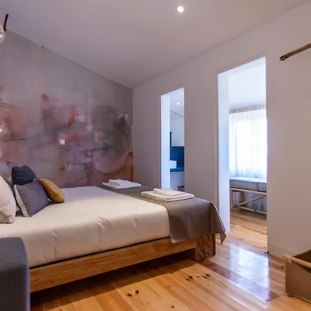 The Rooftop Bed & Breakfast Lisboa