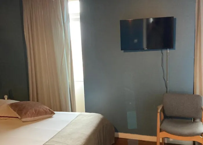 The Rooftop Отель типа 