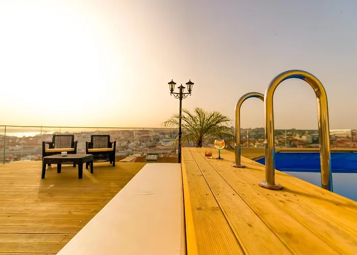 The Rooftop 4* Лиссабон
