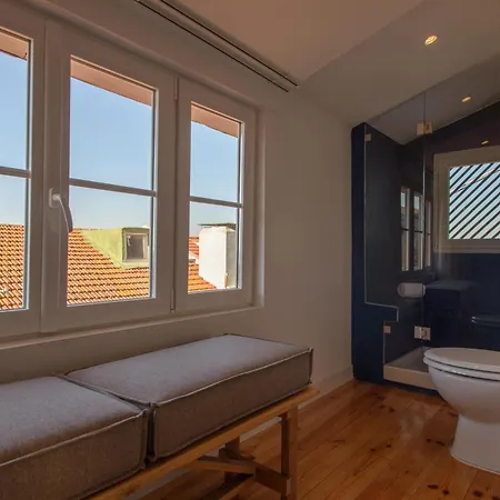 فندق مبيت وإفطار The Rooftop 4*