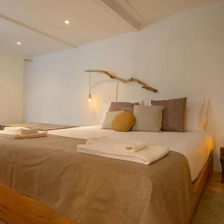 Bed and breakfast The Rooftop Lisboa