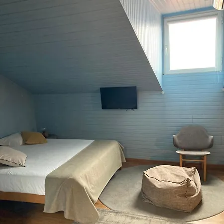 Bed and breakfast The Rooftop