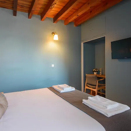 Bed and breakfast The Rooftop 4*