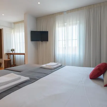 The Rooftop Bed and breakfast Lisboa