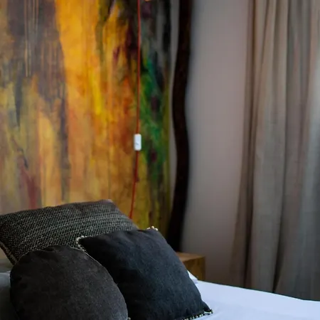 فندق مبيت وإفطار The Rooftop