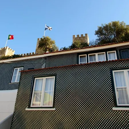 Bed & Breakfast The Rooftop Lissabon