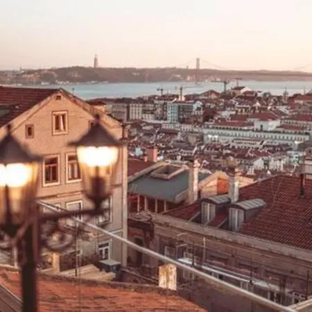 The Rooftop 4* Lissabon