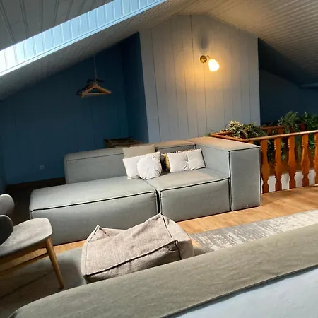 The Rooftop 4* Lissabon