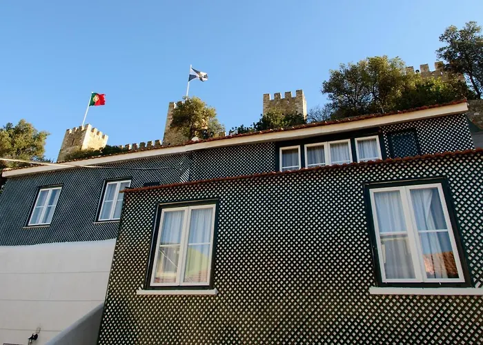 B&B The Rooftop 리스본