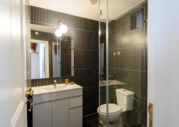 The Rooftop B&B 리스본