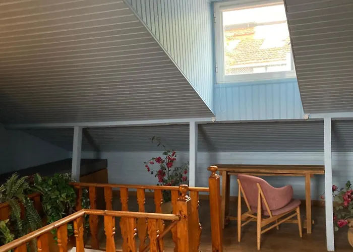 B&B The Rooftop 리스본