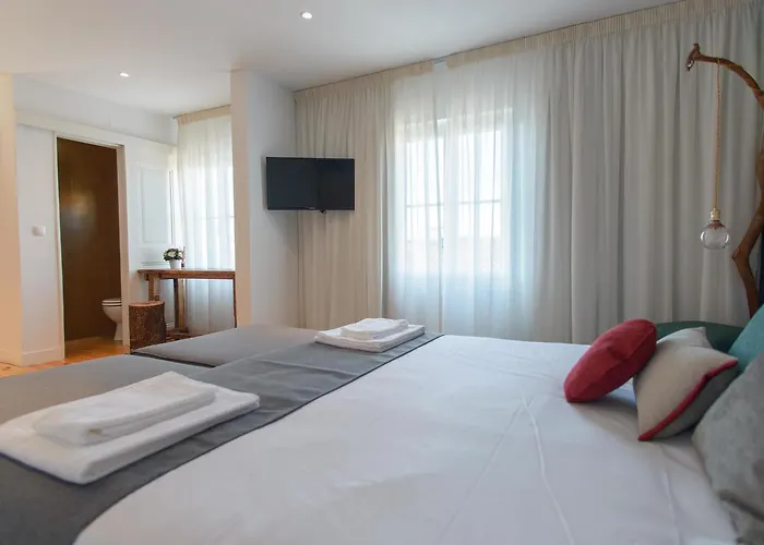 The Rooftop B&B 리스본